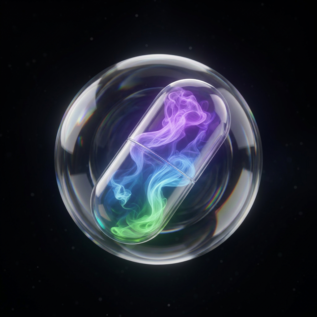 AEEVOX memory capsule