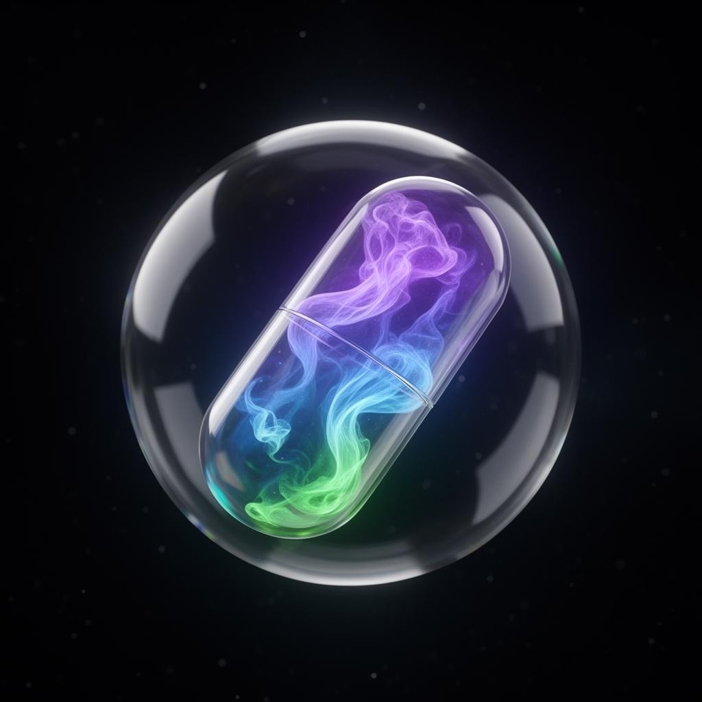 aeevoX memory capsule